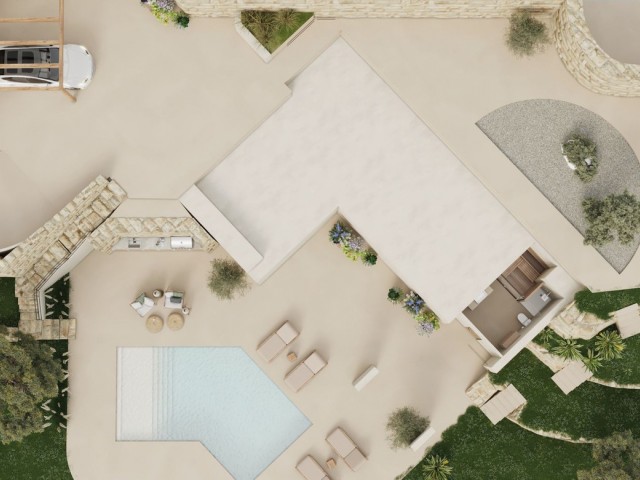 4 Bedrooms Villa in Manilva