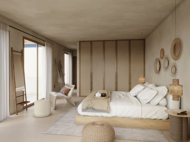 4 Bedrooms Villa in Manilva