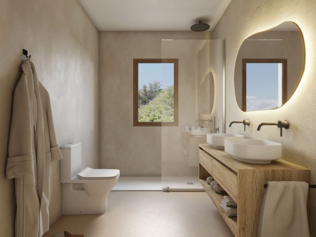 4 Bedrooms Villa in Manilva