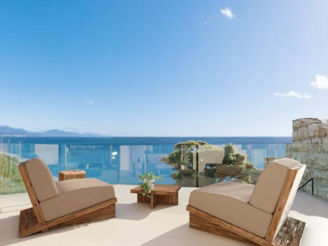 4 Bedrooms Villa in Manilva