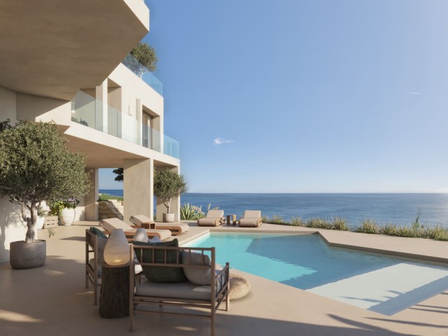 4 Bedrooms Villa in Manilva