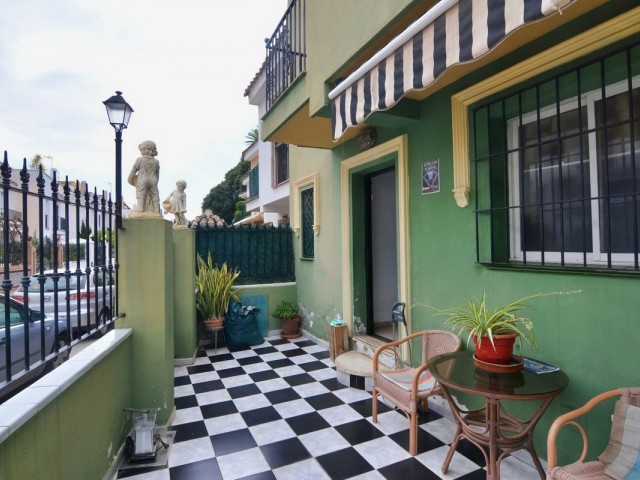 4 Bedrooms Townhouse in Fuengirola