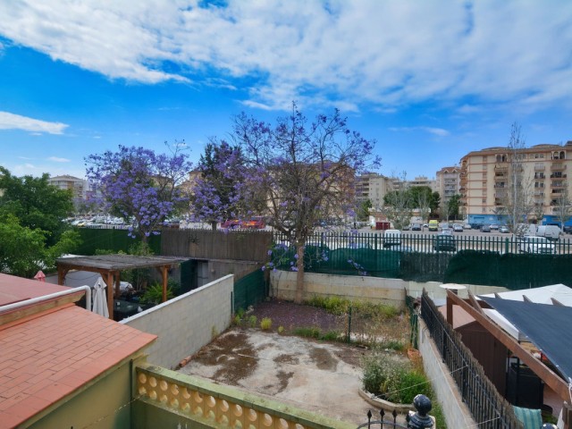 4 Makuuhuoneen Rivitalo Fuengirola