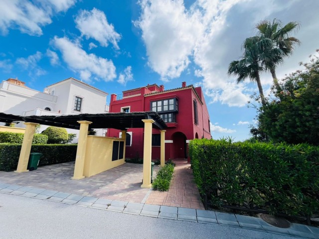 Townhouse, Sotogrande, R5034751