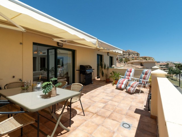 Penthouse in Benalmadena