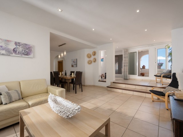 3 Schlafzimmer Apartment in Riviera del Sol