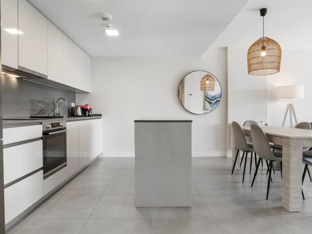 Apartamento con 3 Dormitorios  en El Chaparral