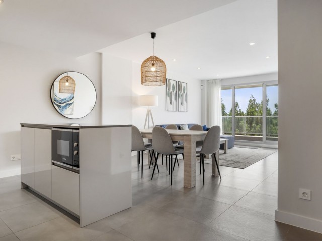 Apartamento con 3 Dormitorios  en El Chaparral