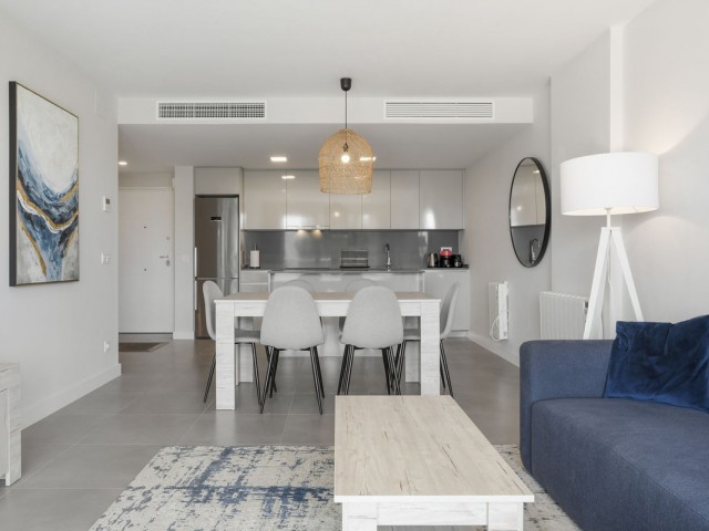 Apartamento con 3 Dormitorios  en El Chaparral