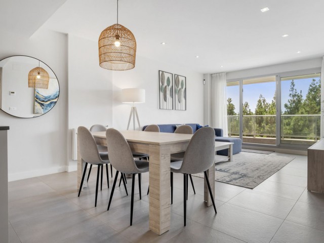 Apartamento con 3 Dormitorios  en El Chaparral