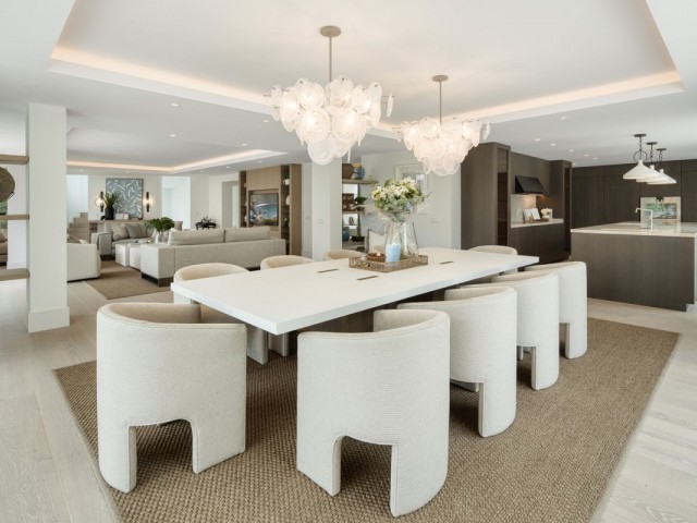 6 Bedrooms Villa in Nagüeles