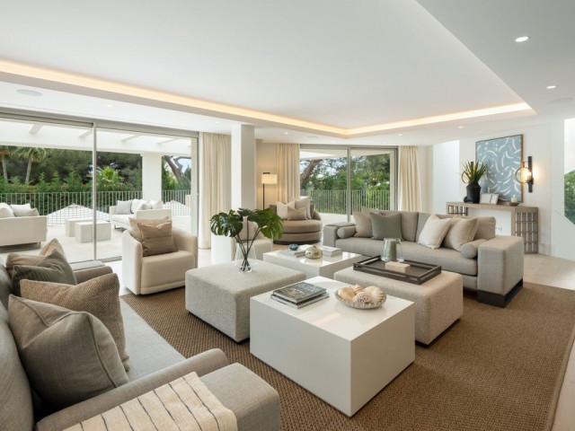 6 Bedrooms Villa in Nagüeles