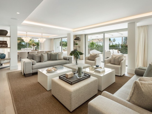 6 Bedrooms Villa in Nagüeles