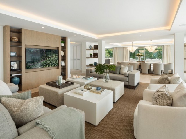 6 Bedrooms Villa in Nagüeles