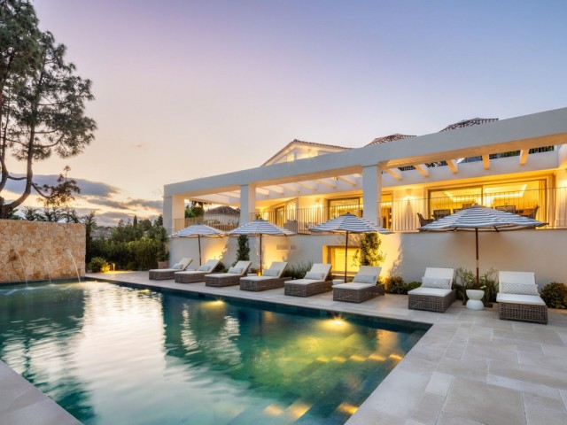 6 Bedrooms Villa in Nagüeles