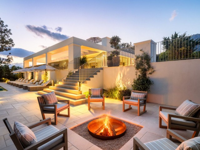 6 Bedrooms Villa in Nagüeles