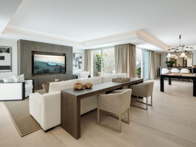 6 Bedrooms Villa in Nagüeles