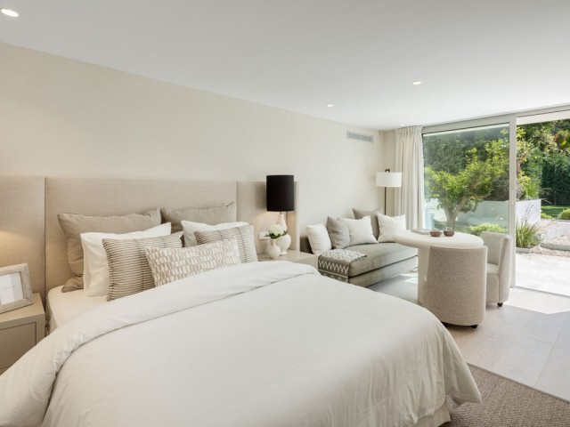 6 Bedrooms Villa in Nagüeles