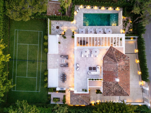 6 Bedrooms Villa in Nagüeles