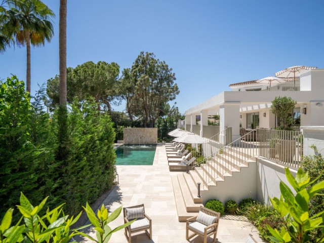 6 Bedrooms Villa in Nagüeles