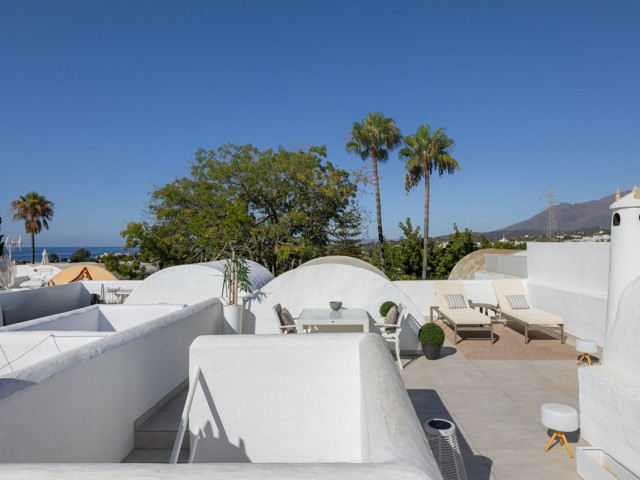 3 Slaapkamer Rijtjeshuis in Estepona