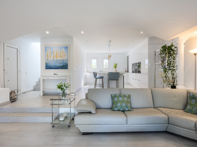 3 Slaapkamer Rijtjeshuis in Estepona
