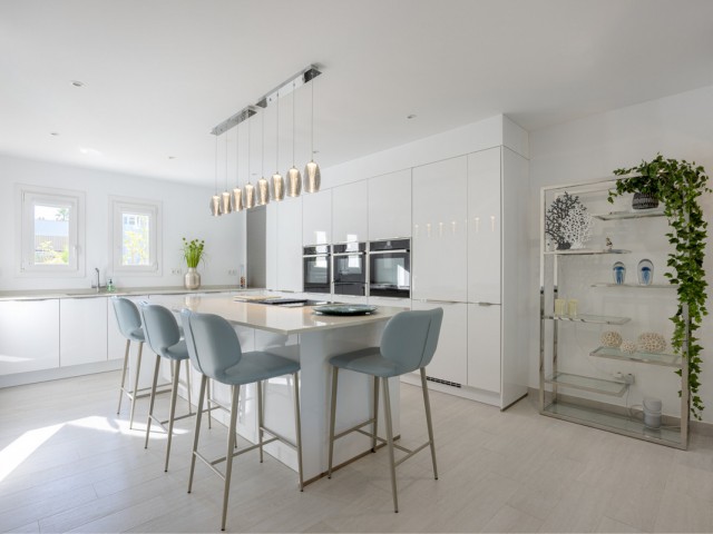 3 Slaapkamer Rijtjeshuis in Estepona