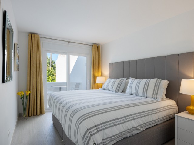 3 Slaapkamer Rijtjeshuis in Estepona