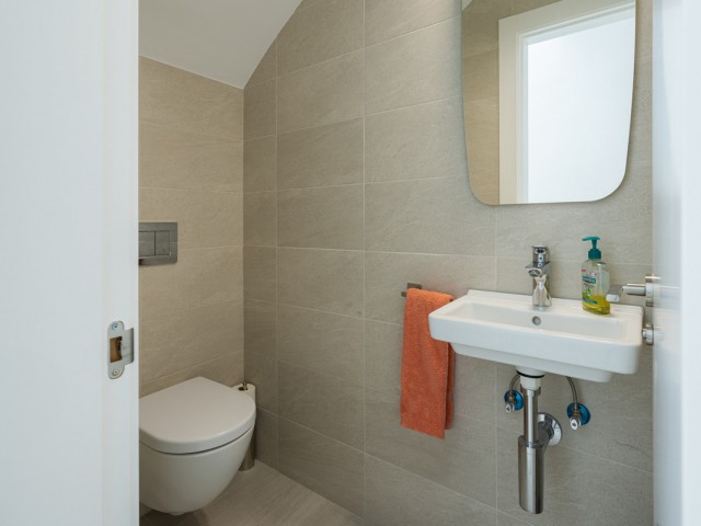 3 Slaapkamer Rijtjeshuis in Estepona