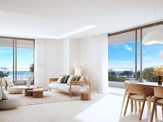 2 Bedrooms Apartment in Málaga