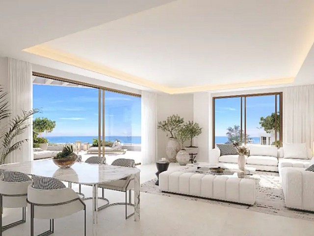 2 Schlafzimmer Apartment in Málaga