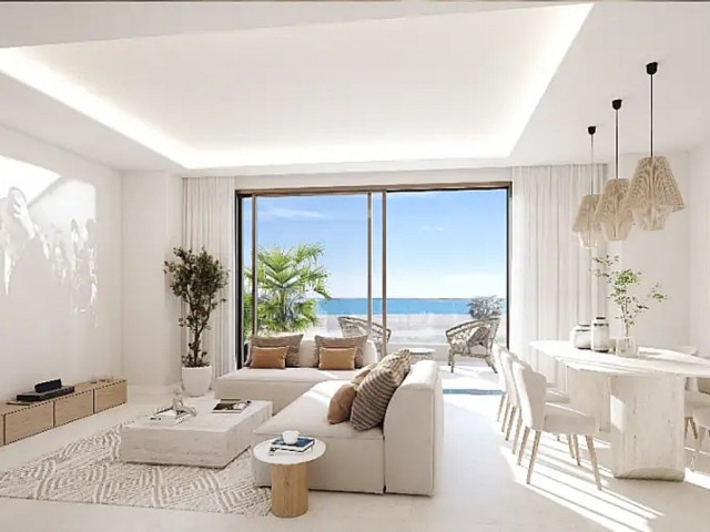 2 Schlafzimmer Apartment in Málaga