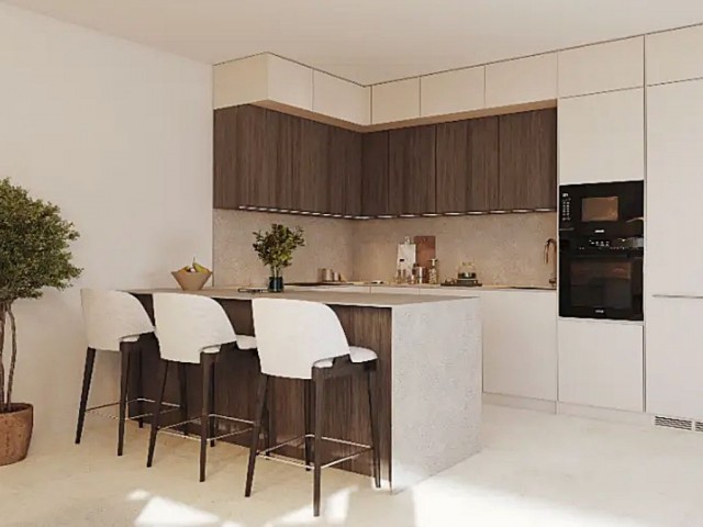 2 Schlafzimmer Apartment in Málaga