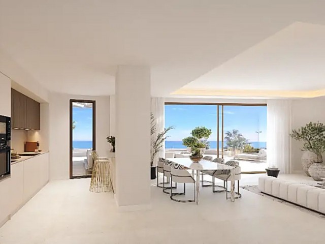 2 Schlafzimmer Apartment in Málaga