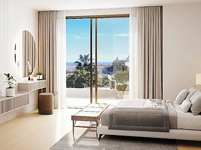 2 Schlafzimmer Apartment in Málaga