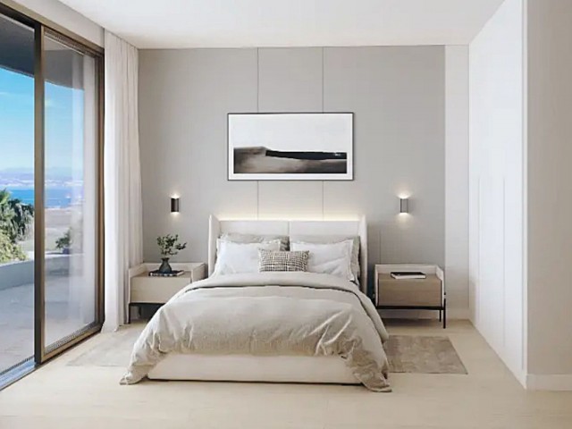 2 Schlafzimmer Apartment in Málaga