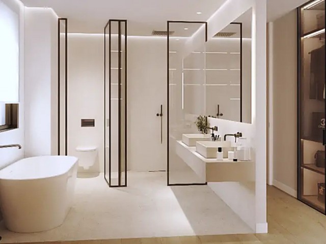 2 Schlafzimmer Apartment in Málaga