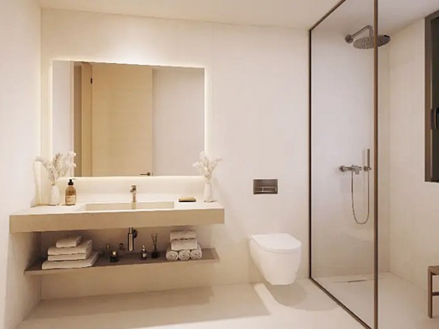 2 Schlafzimmer Apartment in Málaga