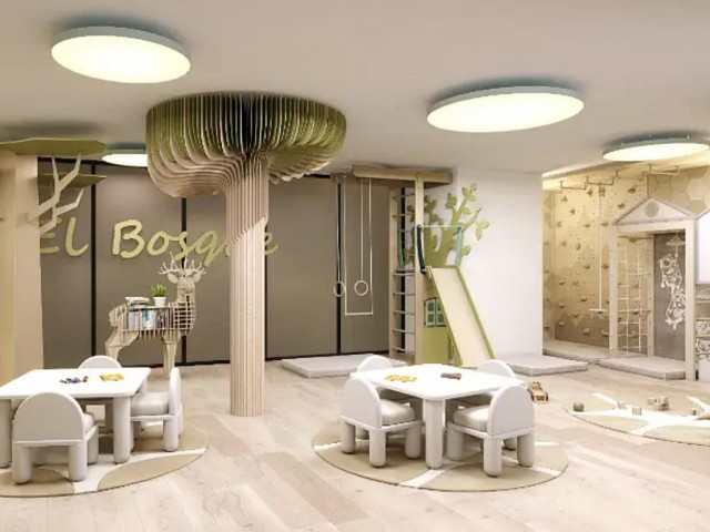 2 Schlafzimmer Apartment in Málaga