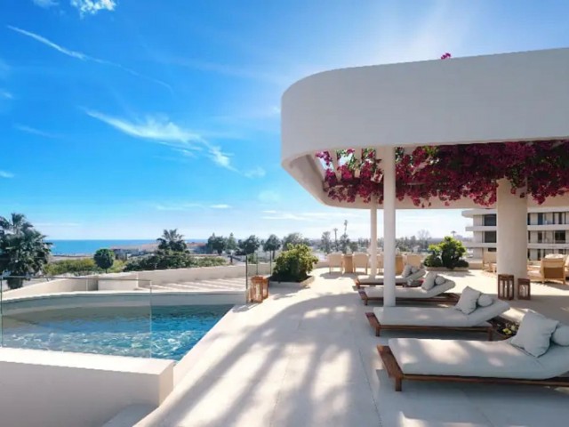 2 Makuuhuoneen Huoneisto Málaga