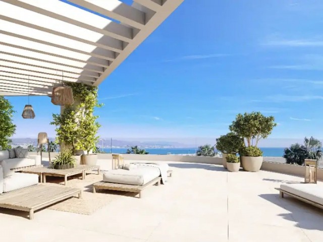 2 Makuuhuoneen Huoneisto Málaga