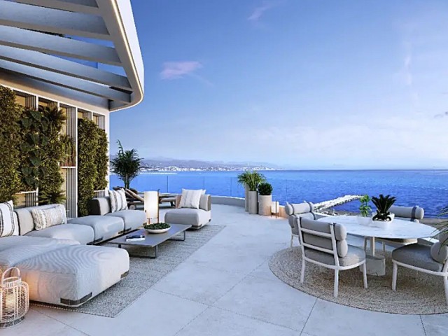 2 Makuuhuoneen Huoneisto Málaga