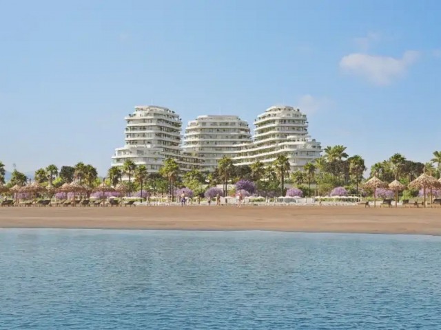 2 Makuuhuoneen Huoneisto Málaga