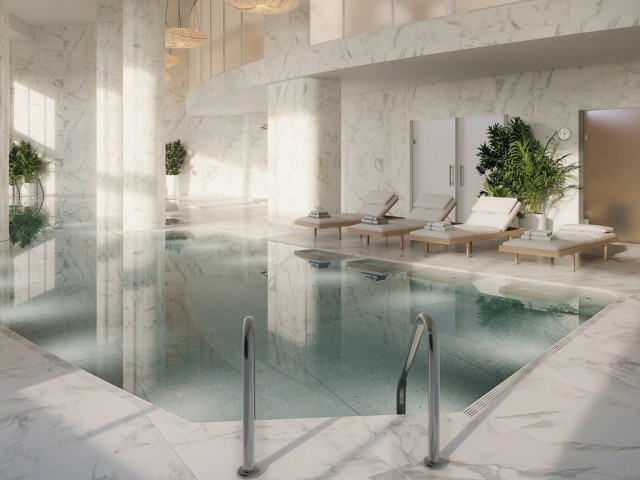 2 Makuuhuoneen Huoneisto Málaga