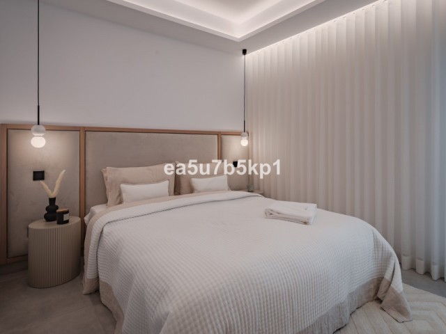 Penthouse i Puerto Banús