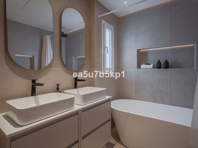 Penthouse i Puerto Banús