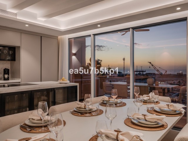 Penthouse in Puerto Banús