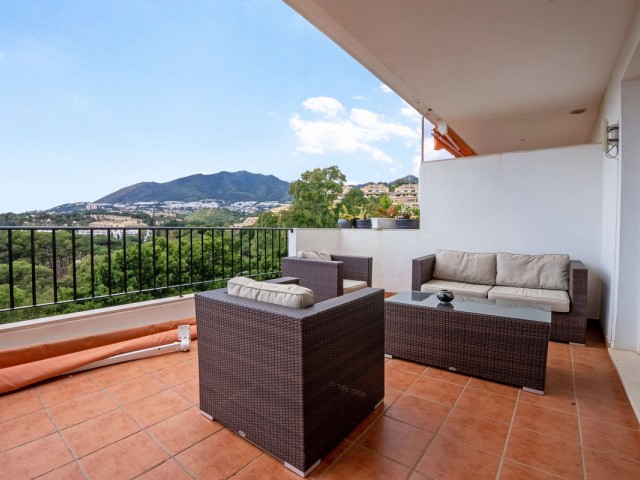 Penthouse in Torrequebrada