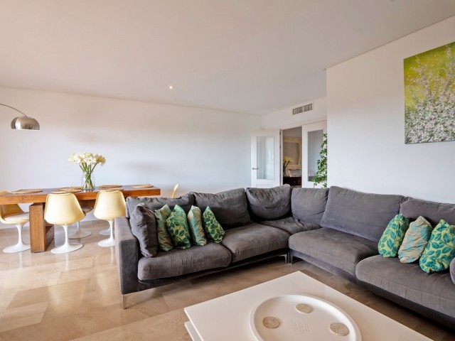 Penthouse in Torrequebrada