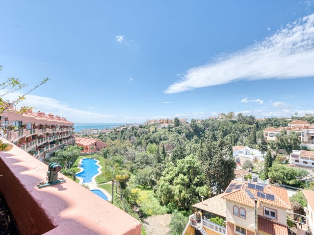 Penthouse i Torreblanca